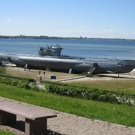 Kapitaenshaus Nr 14 * Laboe