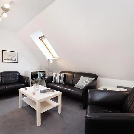 Apartment Kapitaenshaus Nr 14 *