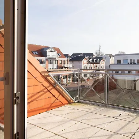 Apartment Kapitaenshaus Nr 14 Laboe