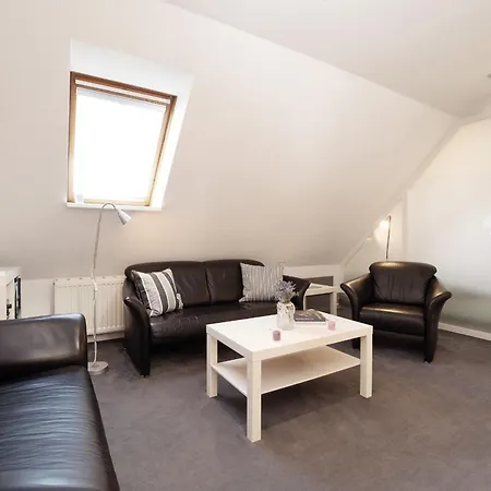 Daire Kapitaenshaus Nr 14 Laboe