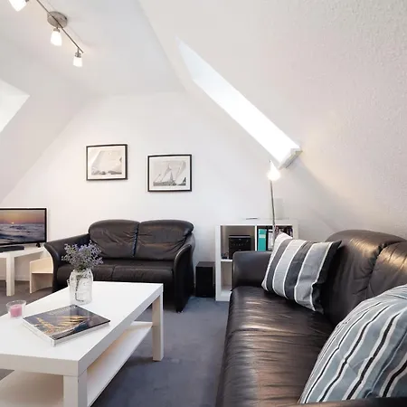 Apartment Kapitaenshaus Nr 14 *