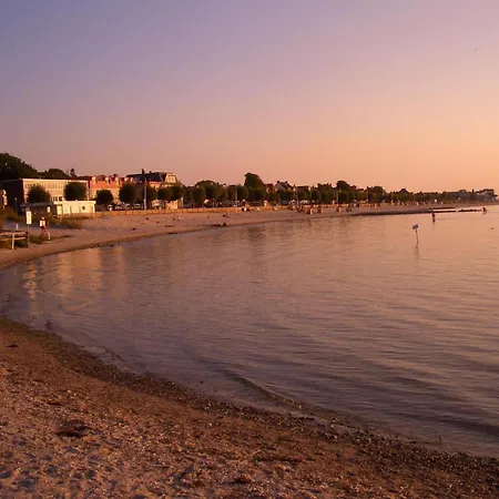 Kapitaenshaus Nr 14 Apartment Laboe