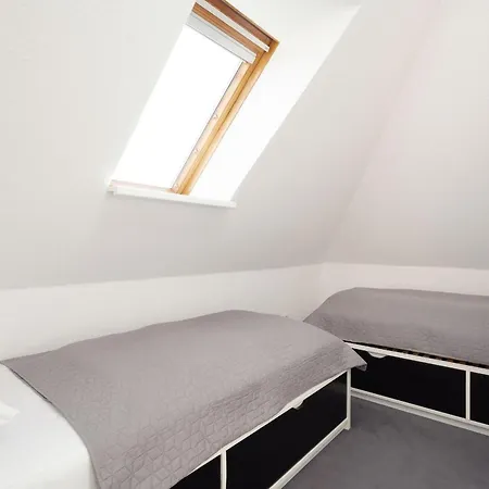 Apartment Kapitaenshaus Nr 14 *