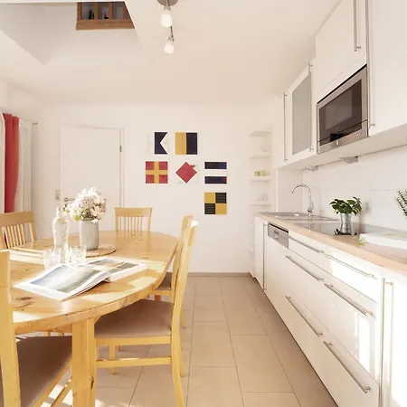 Kapitaenshaus Nr 14 Laboe