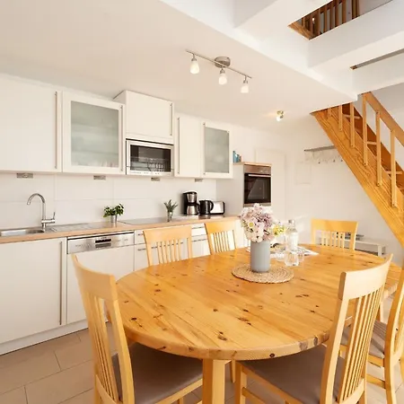 Apartment Kapitaenshaus Nr 14 *