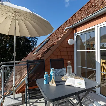 Daire Kapitaenshaus Nr 14