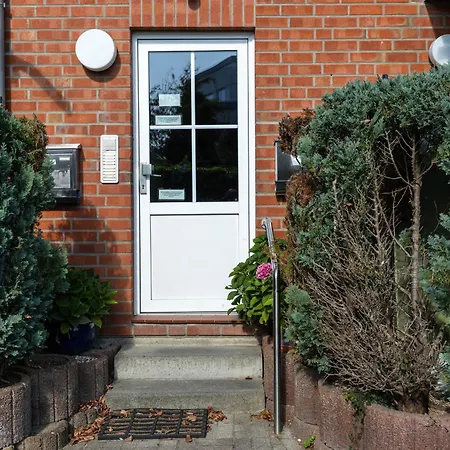 Kapitaenshaus Nr 14 Daire *