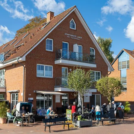 Kapitaenshaus Nr 14 Daire Laboe