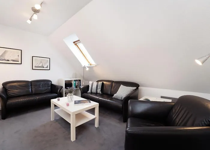 Appartement Kapitaenshaus Nr 14 *