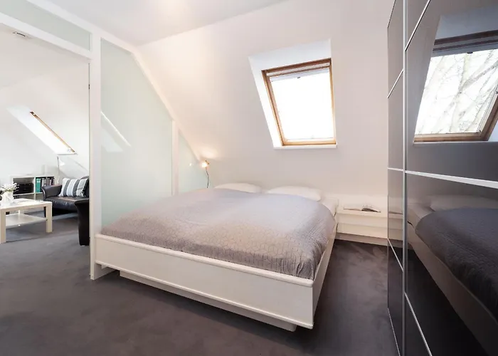 Appartement Kapitaenshaus Nr 14 *