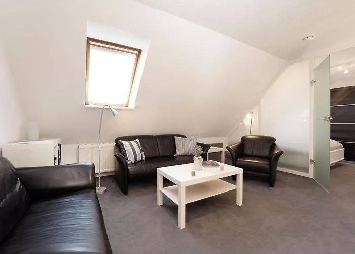 Appartement Kapitaenshaus Nr 14 Laboe