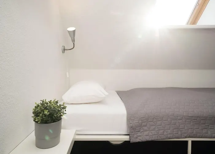 Appartement Kapitaenshaus Nr 14 *