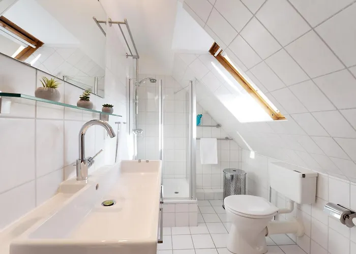 Kapitaenshaus Nr 14 Appartement *