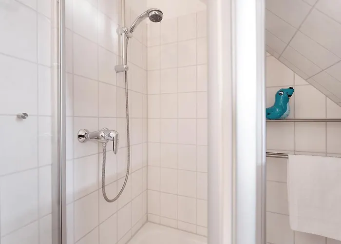 Appartement Kapitaenshaus Nr 14 Laboe