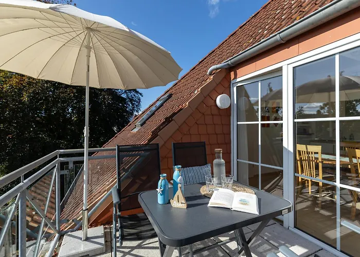 Appartement Kapitaenshaus Nr 14