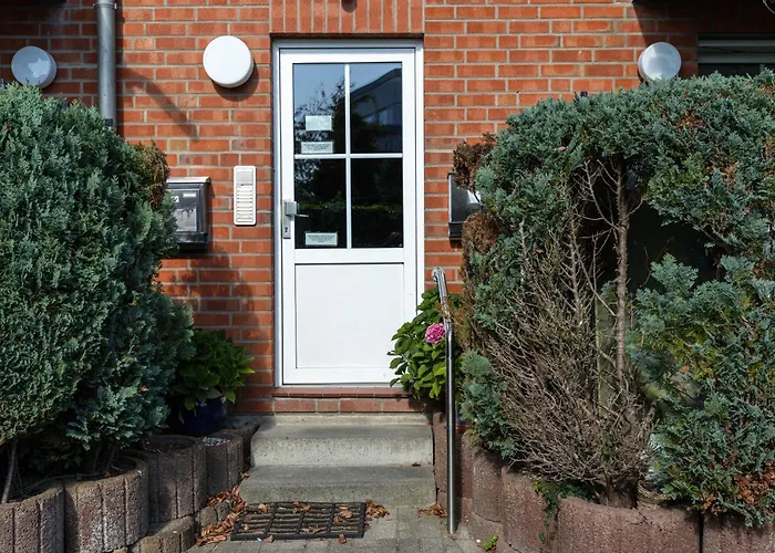 Kapitaenshaus Nr 14 Appartement *